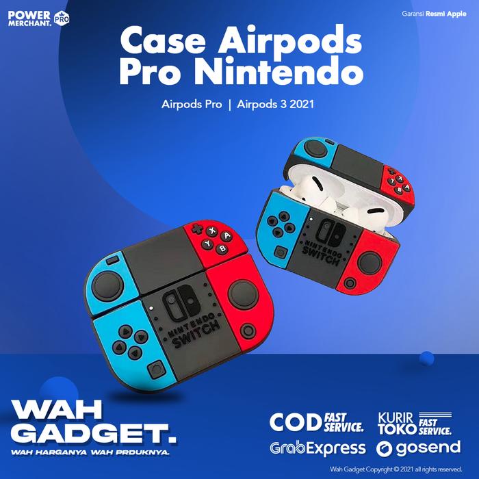 Nintendo Switch Casing - AIRPODS PRO 