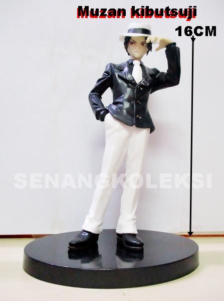 Gambar Figure Muzan kibutsuji Enmo Demon slayer Kimetsu no yaiba - MUZAN dari Senangkoleksi undefined Tokopedia
