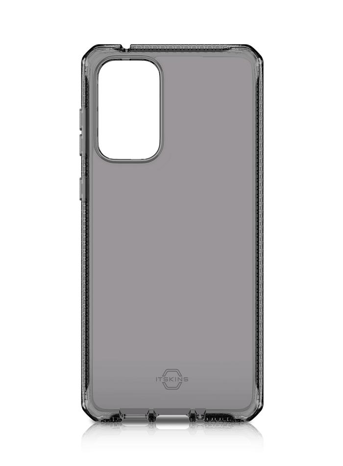 Gambar ITSKINS Case SAMSUNG Galaxy A73 / A73 5G SPECTRUM CLEAR Shockproof Casing Antimicrobia - Smoke dari ITSKINS Official Store Kota Administrasi Jakarta Pusat Tokopedia