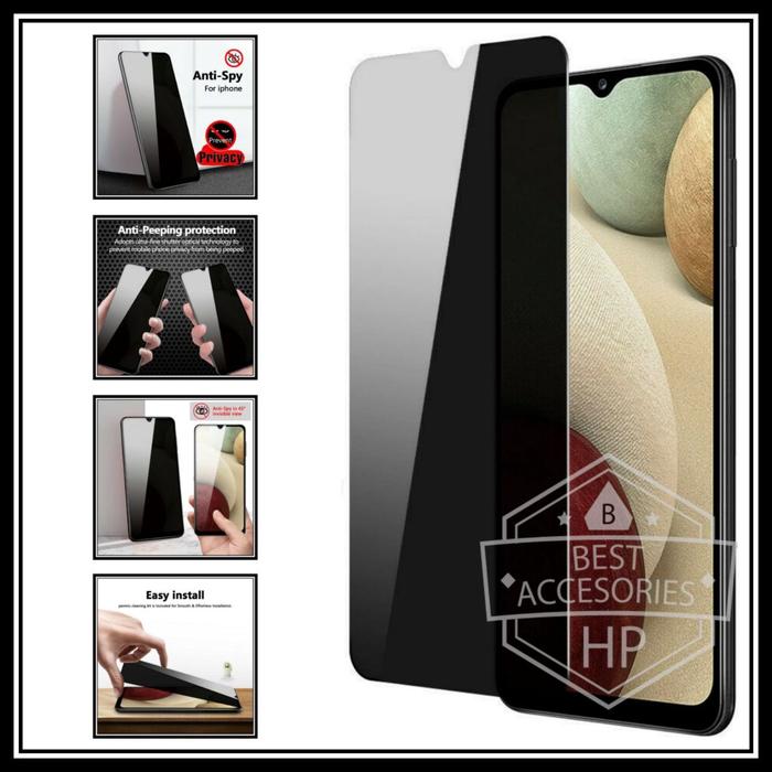 Gambar SAMSUNG GALAXY A42 / M42 5G TEMPERED GLASS SPY CLEAR SCREEN GUARD TPU - SAMSUNG A42 5G, SPY CLEAR dari Best Accesories Hp undefined Tokopedia