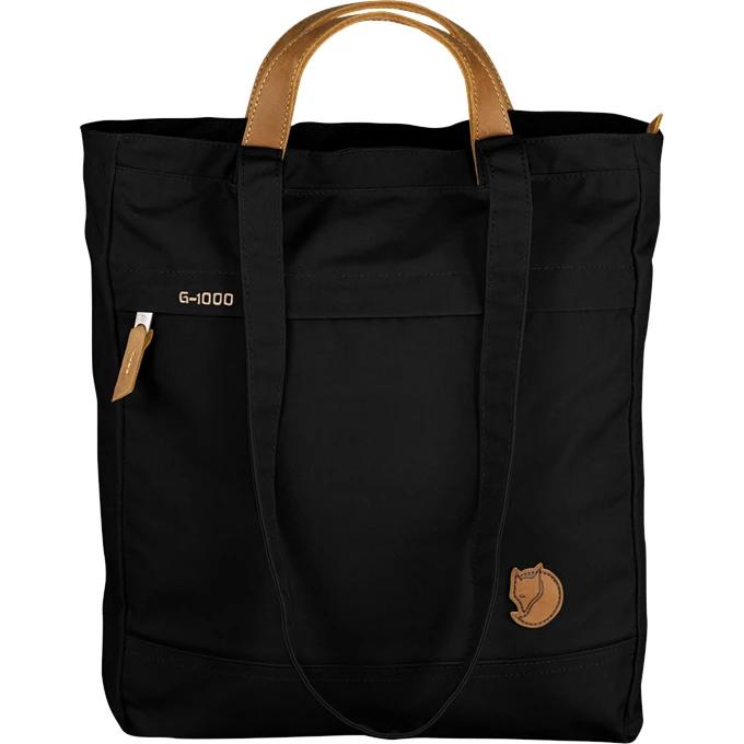 Gambar Fjallraven Totepack No 1 - Hitam dari Kalandara Outdoor undefined Tokopedia
