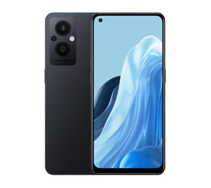 Gambar OPPO Reno 7 Z 5G 8/128 GB Garansi Resmi - Hitam dari Venus sgc undefined Tokopedia
