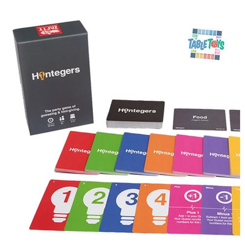 Gambar Rekomendasi Board Game untuk 10 Orang Atau Lebih - Hintegers dari Tabletoys undefined Tokopedia