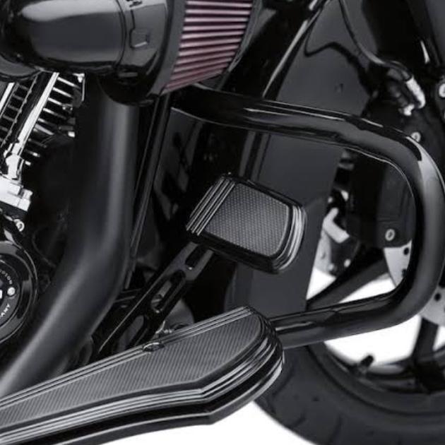 Gambar engine guard harley davidson road glide model CVO dari zline kbrmt undefined Tokopedia