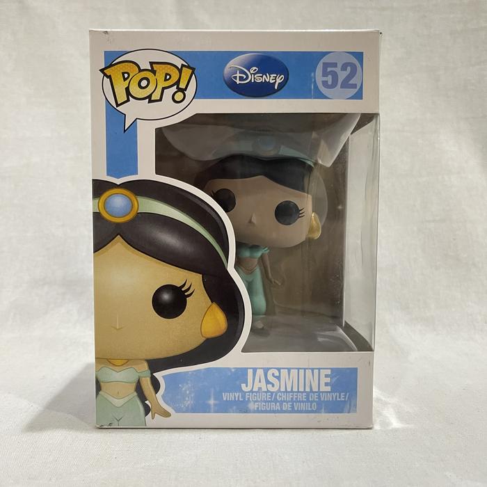 Gambar FIGURE POP ALADDIN 52 JASMINE FUNKO dari Toyzilaa undefined Tokopedia
