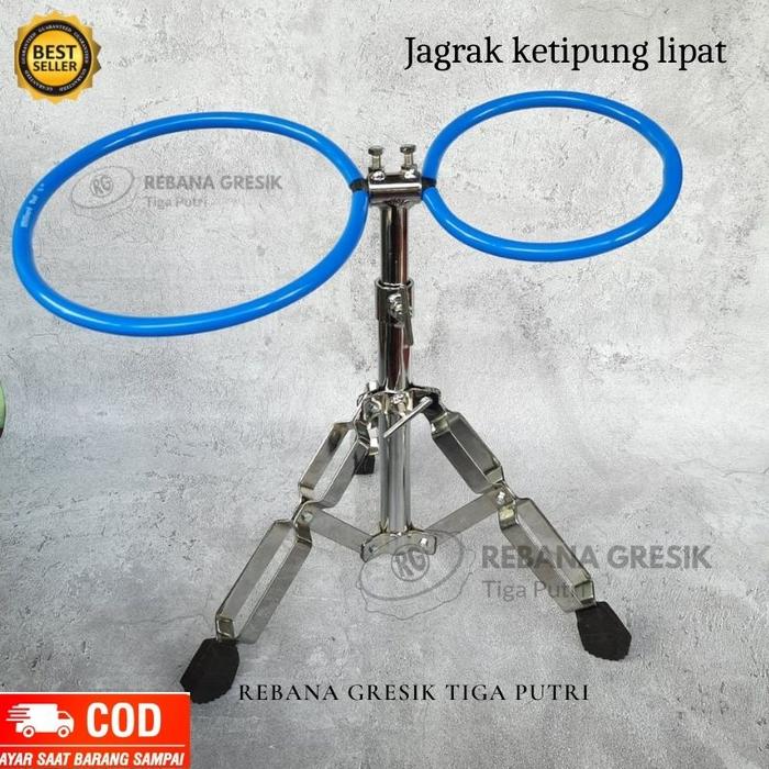 Gambar Jagrak ketipung stan ketipung - lipat krom dari Rebanagresiktigaputri Kab. Gresik Tokopedia