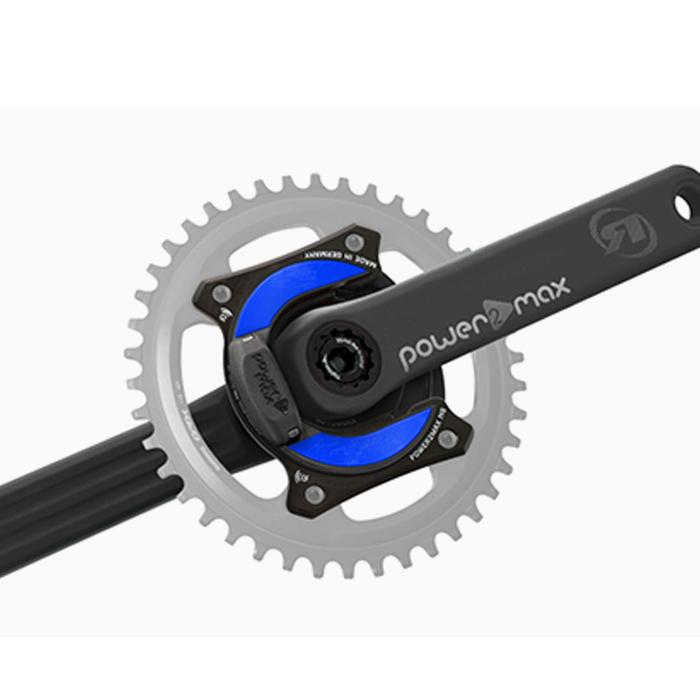 Gambar Power2Max NG NGeco Coloured Decal 2D Ring Sticker Crank Power Meter - Dark Blue dari Kolecer Bike undefined Tokopedia
