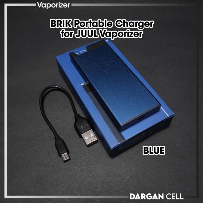 elf bar vape uk BRIK Portable Carrying Case - Magnetic Holder - Charger Storage - Slim  Travel Accessory - Anodized Metal Case (Steel Gray): Buy Online at Best  Price in UAE