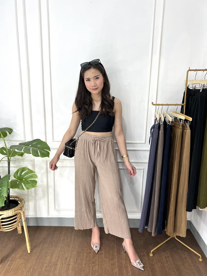 Gambar DAILY BASIC PANTS - Coksu dari Selembut itu undefined Tokopedia