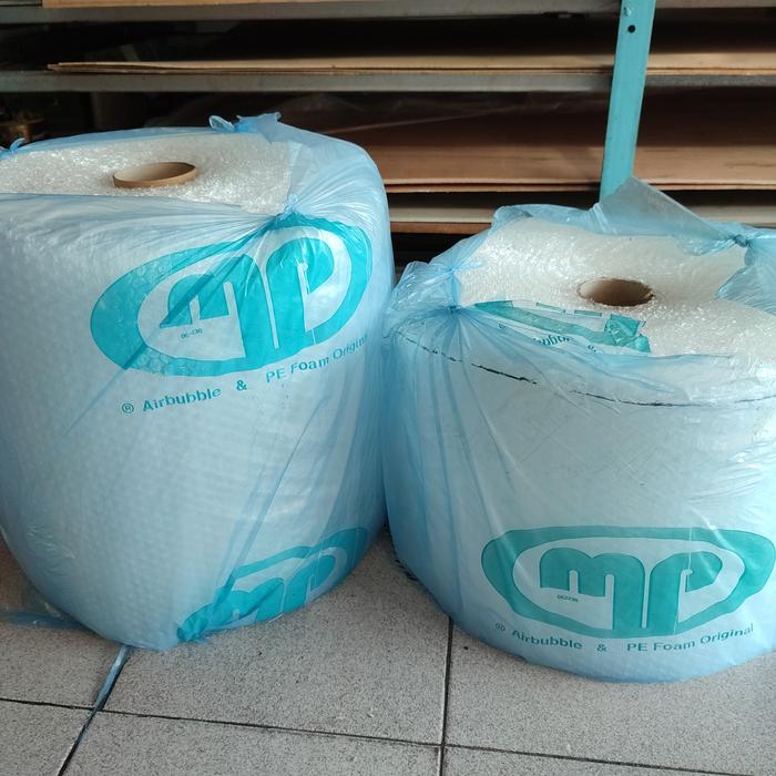 Gambar Bubble wrap bubble warp gulungan - 30, Putih dari Lolita Spring Shop 2 undefined Tokopedia