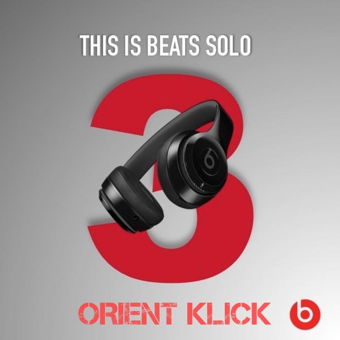 Jual beats solo 3 wireless headphone 