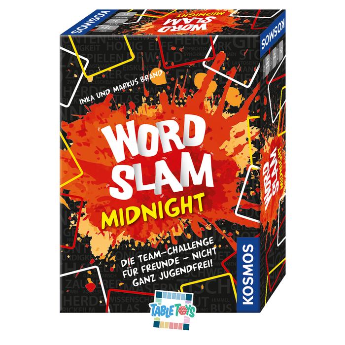 Gambar Rekomendasi Board Game untuk 10 Orang Atau Lebih - Word Slam dari Tabletoys undefined Tokopedia