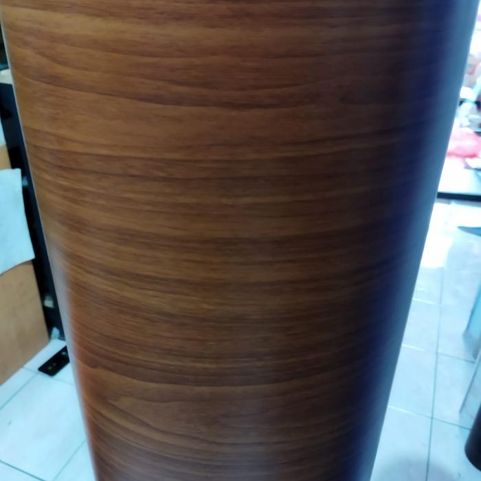 Gambar HPL STICKER / HPL MOTIF KAYU PELAPIS FURNITURE MEJA KAYU TRIPLEK PVC - FS09 dari M.A Sticker Art undefined Tokopedia