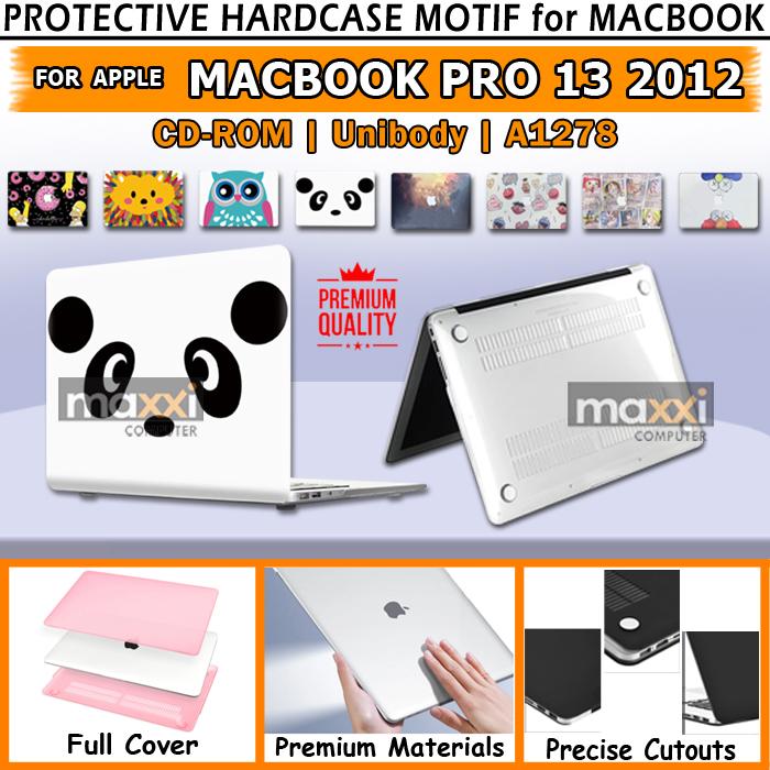 Jual Macbook Pro 13 CD ROM Unibody 2010 2011 2012 Case Casing