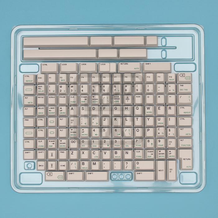 Gambar Shenpo PBT Dye Sub Keycaps Set - 4 dari Cap-stor undefined Tokopedia