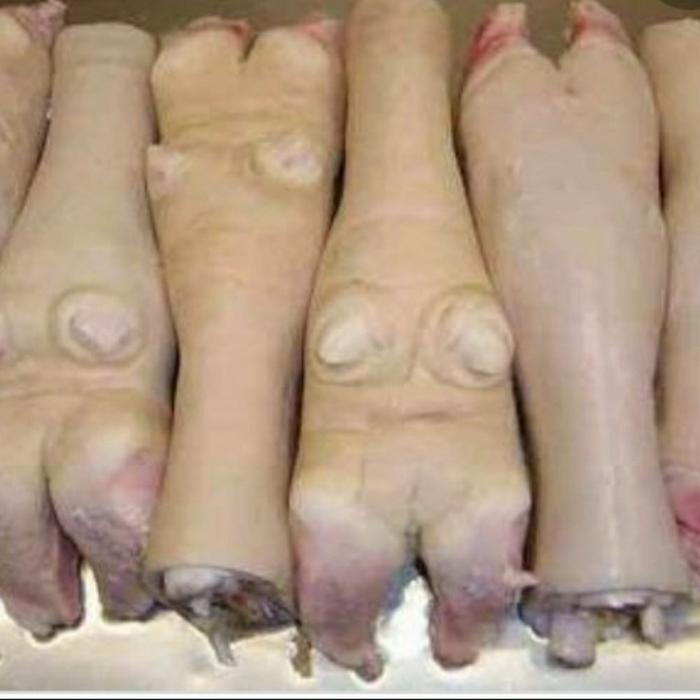 Gambar kaki sapi kikil tunjang 1kg - 500 gram dari ASARIA Store undefined Tokopedia