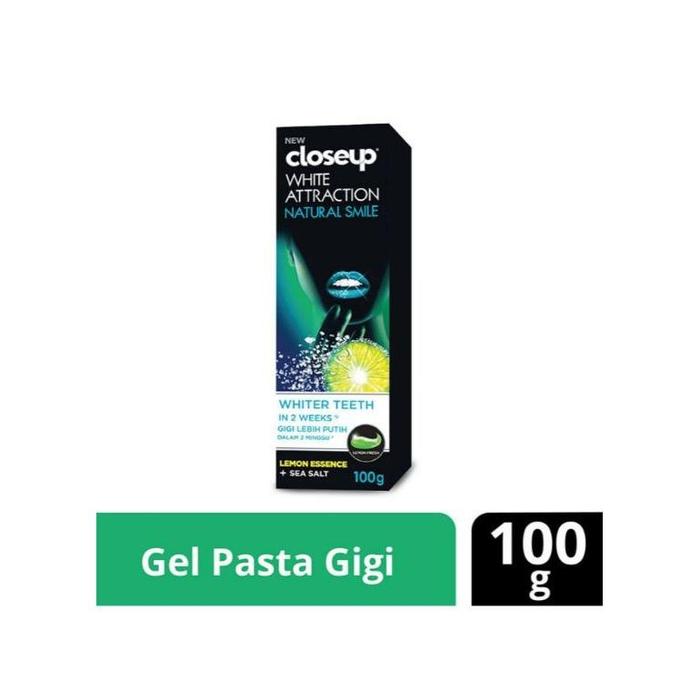 Gambar READY!! Close Up Diamond Attraction / Lemon Pasta gigi white - Lemon, 100gr dari Rageshh undefined Tokopedia