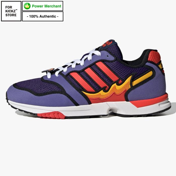 Jual ADIDAS ZX 1000 x THE SIMPSONS FLAMING MOE'S - 40.5 - Kota