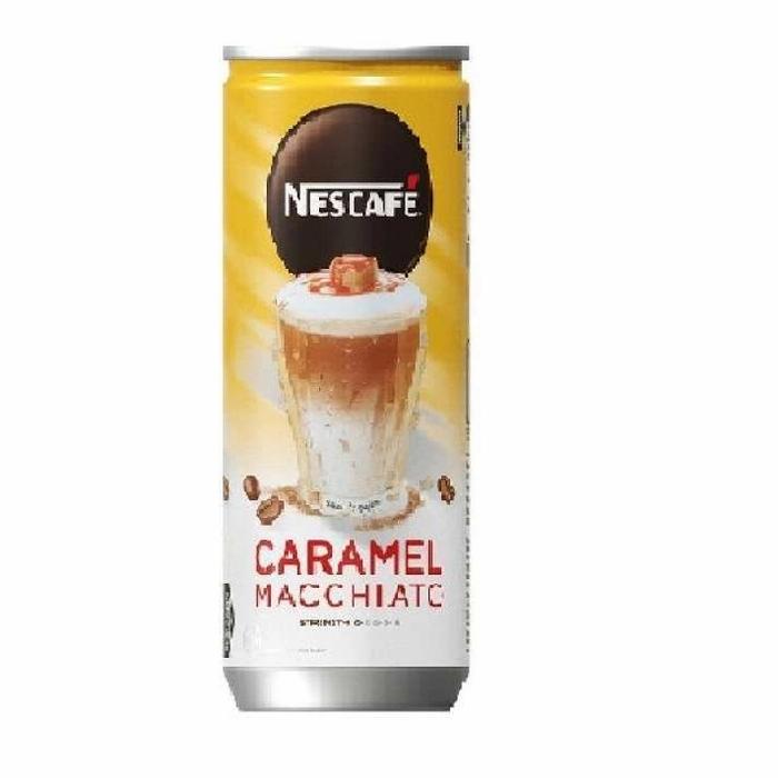 Gambar NESCAFE 220 ml - Caramel Machito dari Fortuna19 undefined Tokopedia