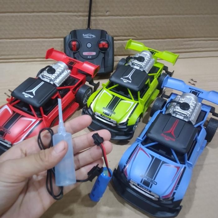 Gambar RC GRAND METAL RACING MOBIL ASAP TERBARU KECIL DAN BESAR - MODE KECIL dari DSFF Tokped undefined Tokopedia