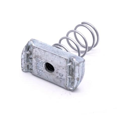 P1007 Spring Jual UNISTRUT Channel Nuts with Spring - P1006 thru P1010 - P1007 EG ...