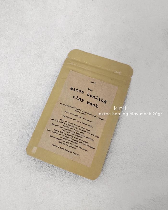 Gambar aztec secret indian healing clay face mask 454 gram original - 20gr dari kinli undefined Tokopedia