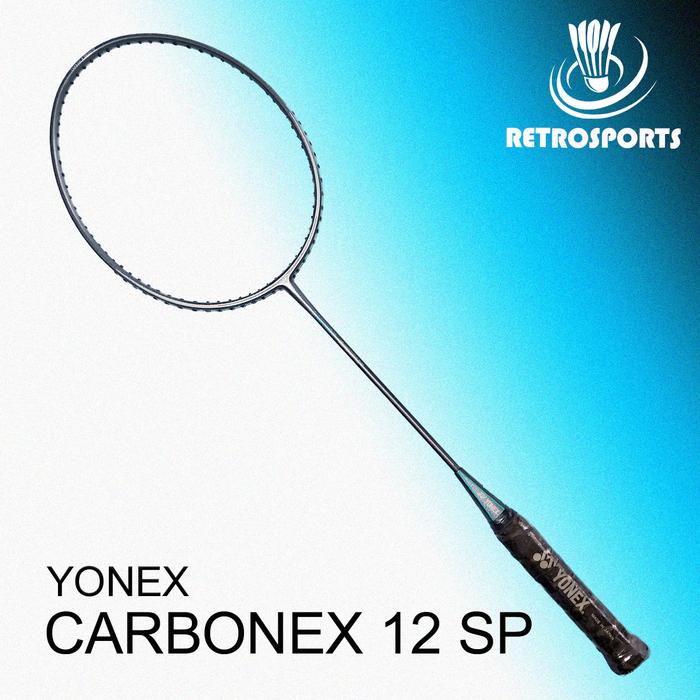Gambar Raket Badminton YONEX Carbonex 12 SP Original Made in Japan dari RetroSports undefined Tokopedia