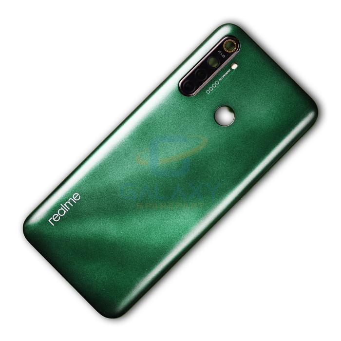 Gambar Backdoor Realme 5i - Tutup Belakang Realme 5i - Casing Realme 5i - Hijau dari GLX Sparepart Hp undefined Tokopedia