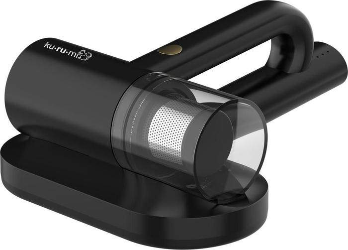 Gambar KURUMI KV01 Lite Anti Dust Mites UV Vacuum Cleaner - Hitam dari Xtive Electronic undefined Tokopedia