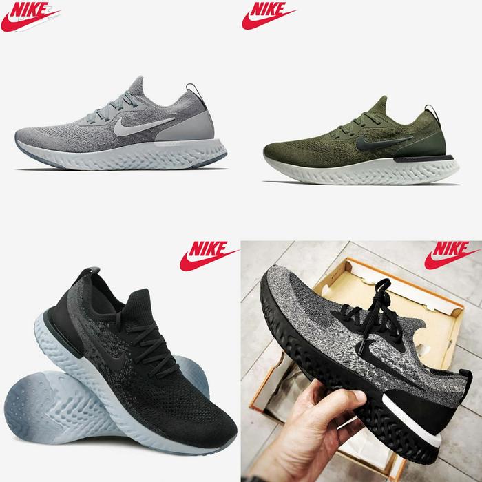 nike epic react flyknit 1 white