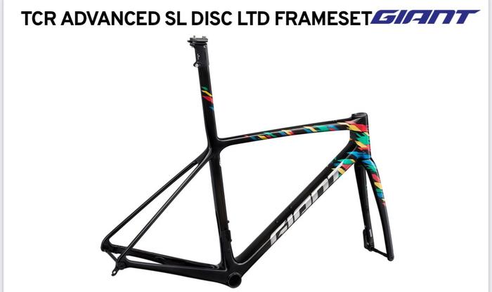 Jual Giant TCR Advanced SL Disc LIMITED 
