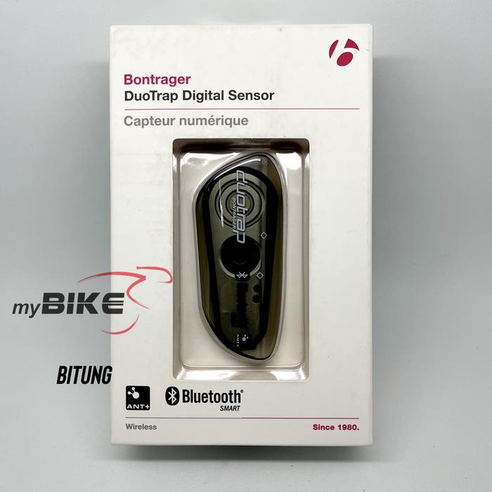 Trek Madone Ant+ Duotrap Bluetooth Bontrager Duotrap S Digital