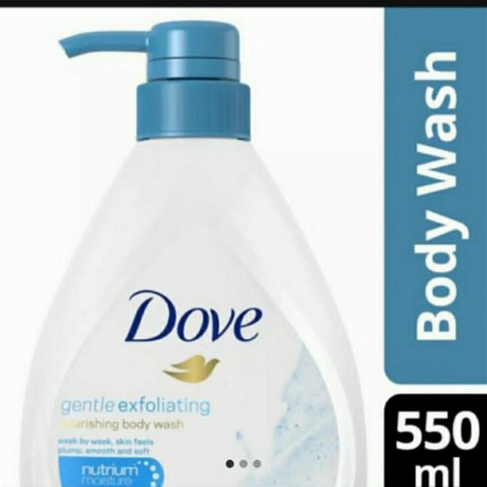 Dove Body Wash