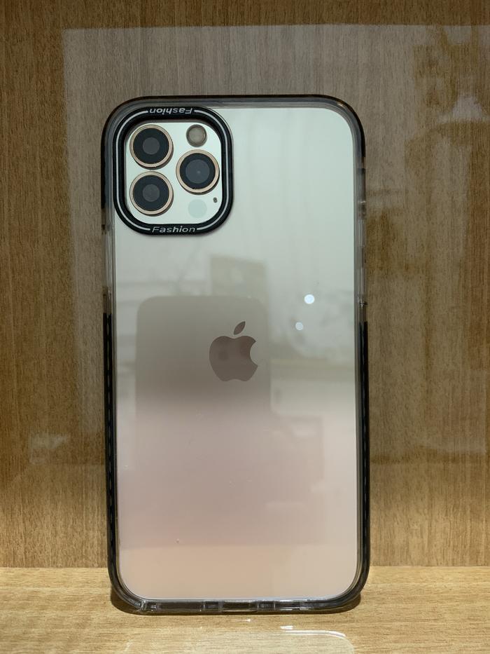 Gambar Housing iphone X model iphone 12 pro - Gold dari Chafia fazilayumna undefined Tokopedia