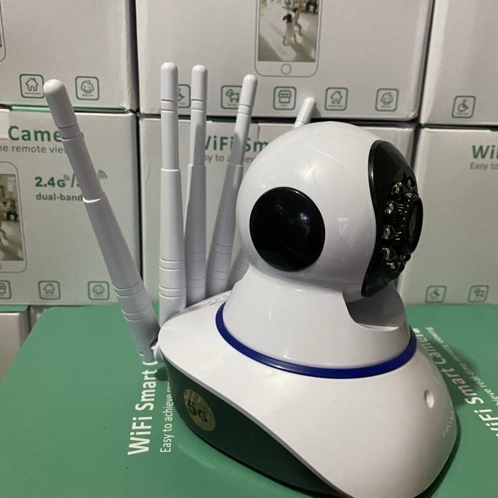 Gambar ip cam 3 antena/yosee smart camera/Camera Cctv full Hd - YiIot 5 antena dari Gisele Shop undefined Tokopedia