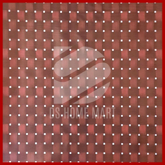 Gambar 1 ROLL Karpet Lantai Plastik Alas Meja Tikar Vinyl Carpet - M5 dari DS Home_NEW undefined Tokopedia