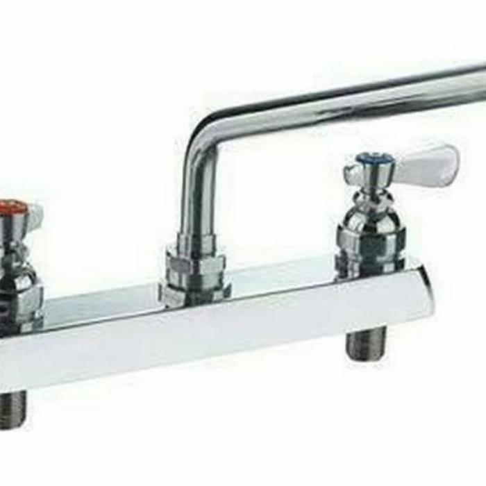 Jual pre rinse / top rinse / hot cold faucet 9810-12 / 9810 12 - Kota ...