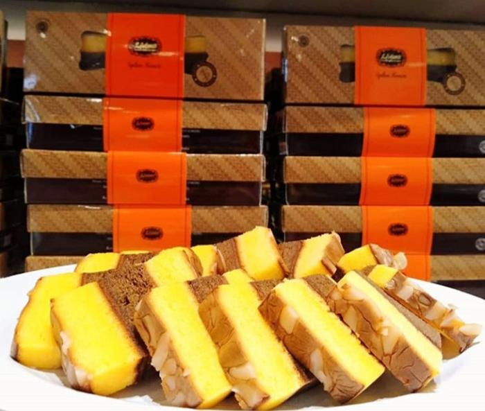 Gambar Kue lapis Surabaya spiku Livana rasa kismis - Kenari dari Usaha Barokah 1 undefined Tokopedia