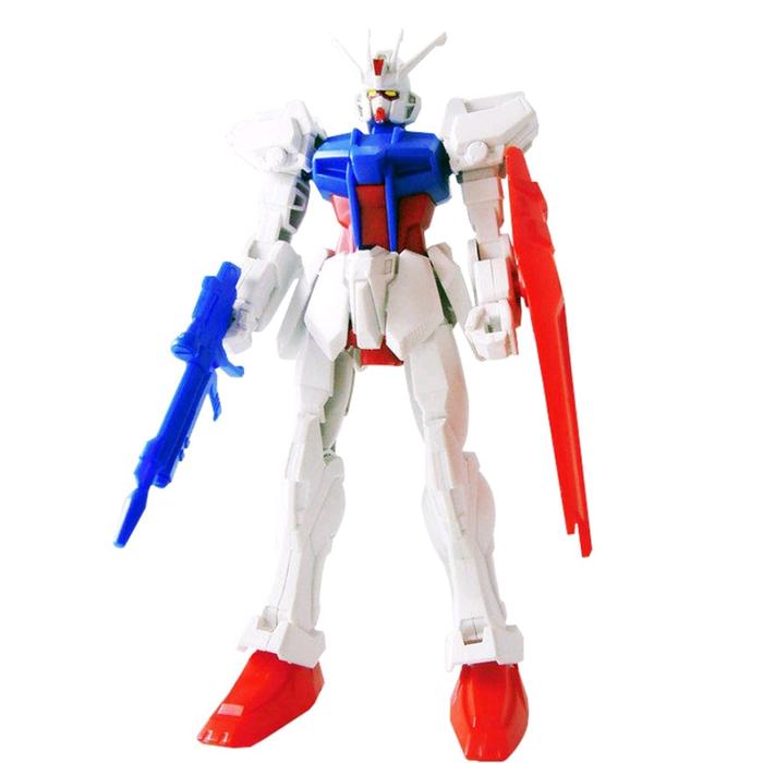 Gambar Gundam kits Caravan model kit scale 1:144 - RX-78 dari Godin Toys undefined Tokopedia