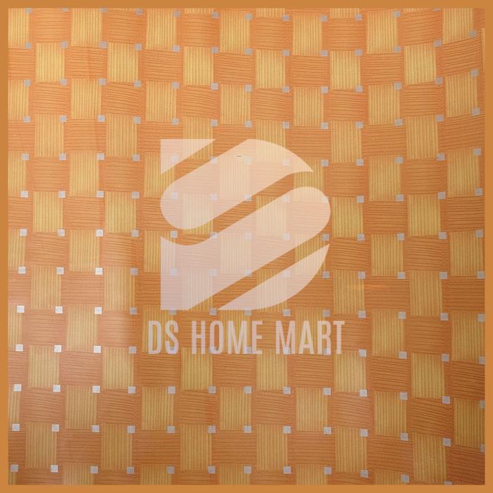 Gambar 1 ROLL Karpet Lantai Plastik Meteran Tikar Alas Meja Vinyl Carpet - C3 dari DS Home_NEW undefined Tokopedia