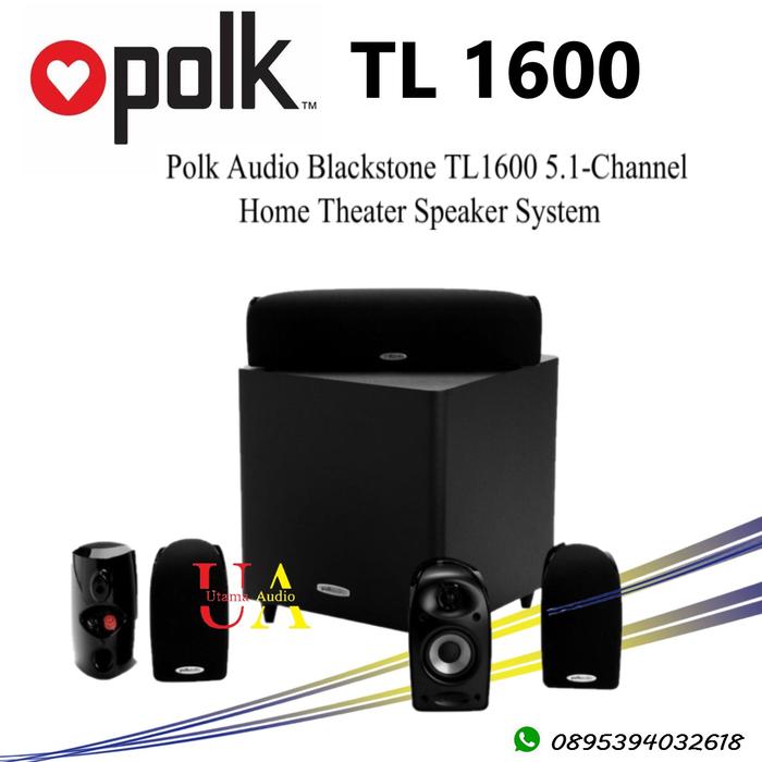 Jual POLK AUDIO TL 1600 / TL1600 