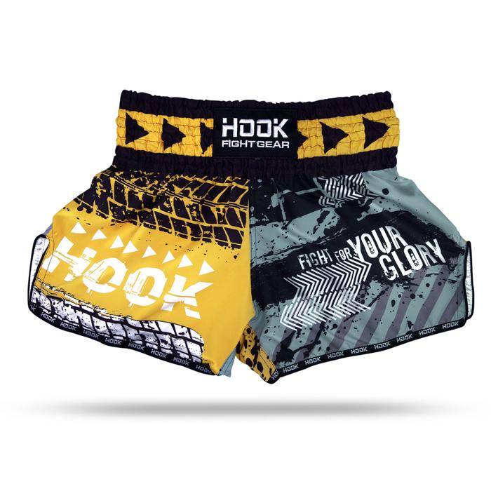 Jual BEST SELLER CELANA MUAY THAI HANZO 