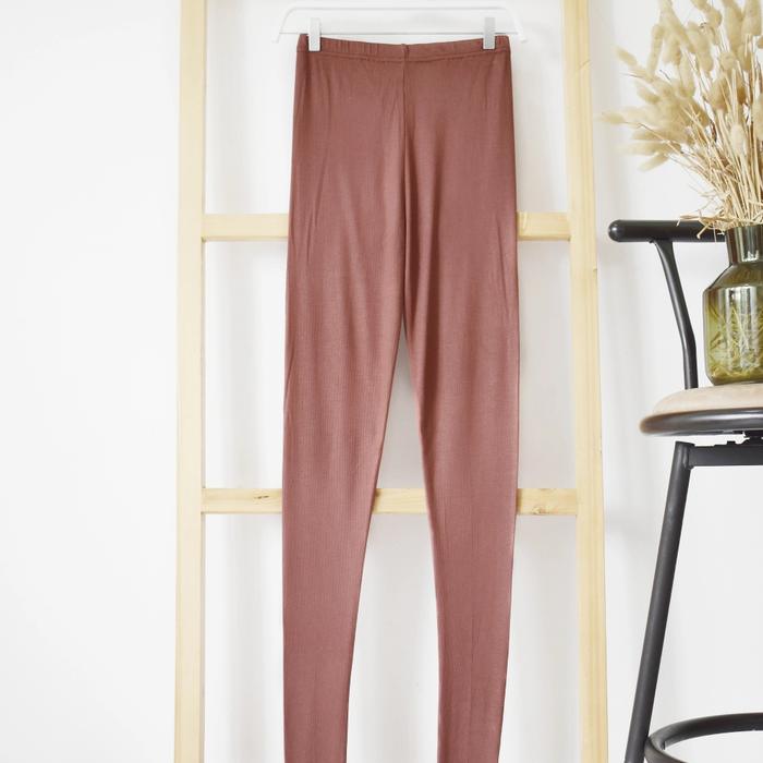 Gambar LEGGING WUDHU SIZE XS/S DAN ALLSIZE/M MALAIKA part 2 - Teracota, S dari MYMALAIKA undefined Tokopedia