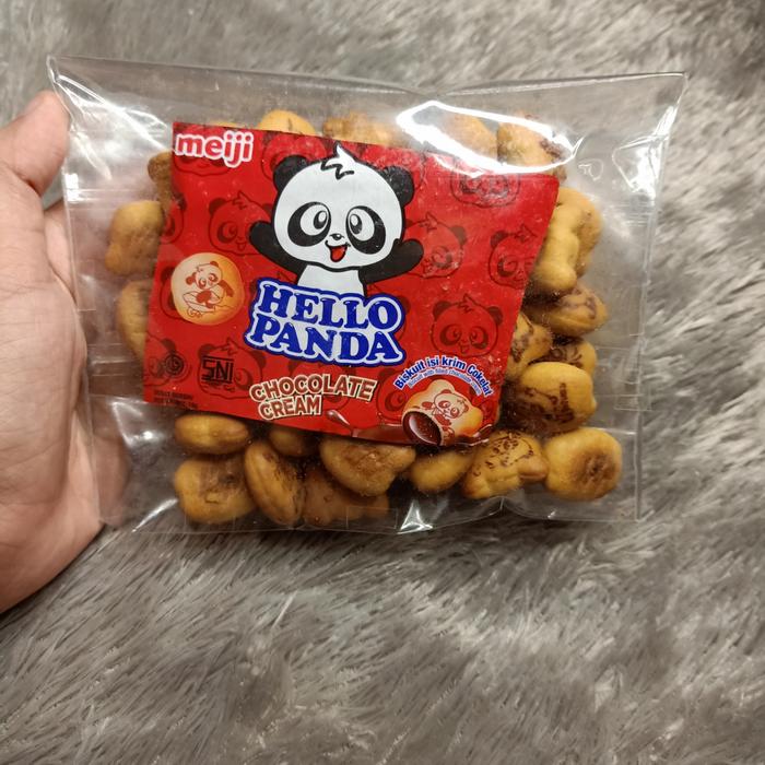 Gambar HELLO PANDA RASA COKLAT dari inaingsnack_ undefined Tokopedia