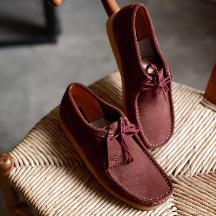 ☆希少・美品☆Clarks REDLAND Ireland製 UK7.5 たわい