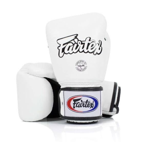 Gambar Sarung Tinju Fairtex BGV1 Original/ Boxing Gloves Sarung muay Thai - Hitam, 14 oz dari Jakarta Boxing INA undefined 5 Tokopedia