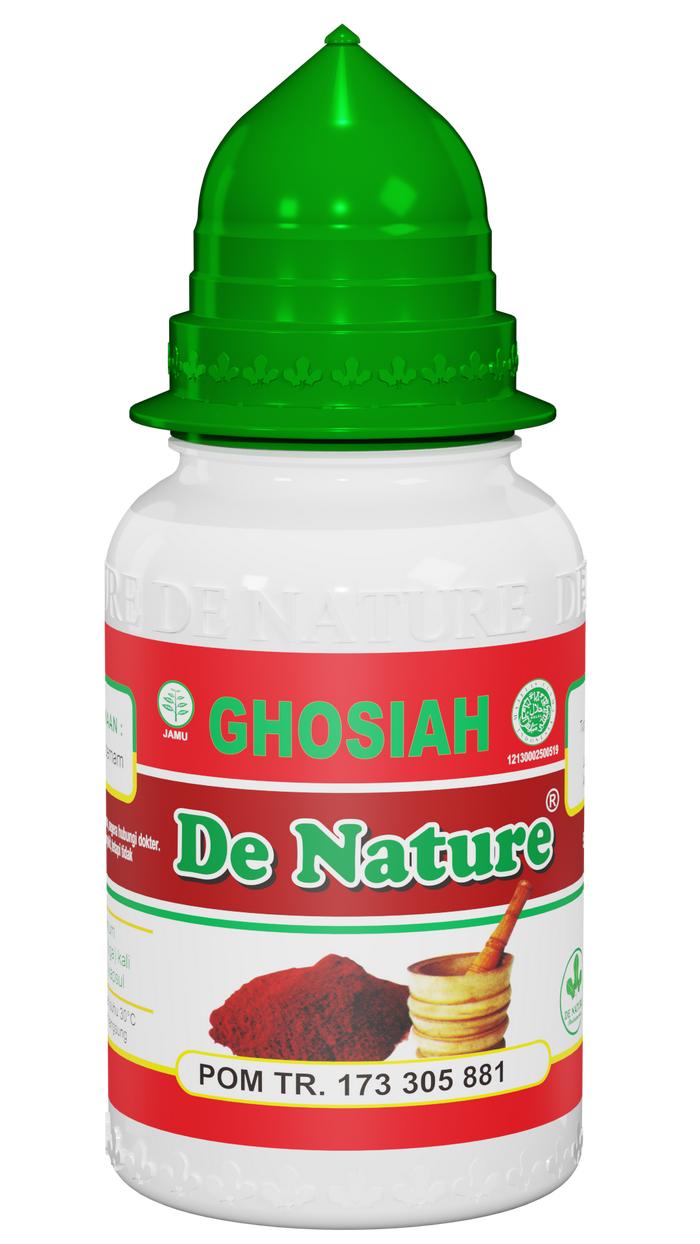 Gambar Obat Sipilis, Kencing Nanah Gonore, Kencing Sakit/Panas, Keputihan ISK - Gho Siah dari Obat Herbal shoop undefined Tokopedia