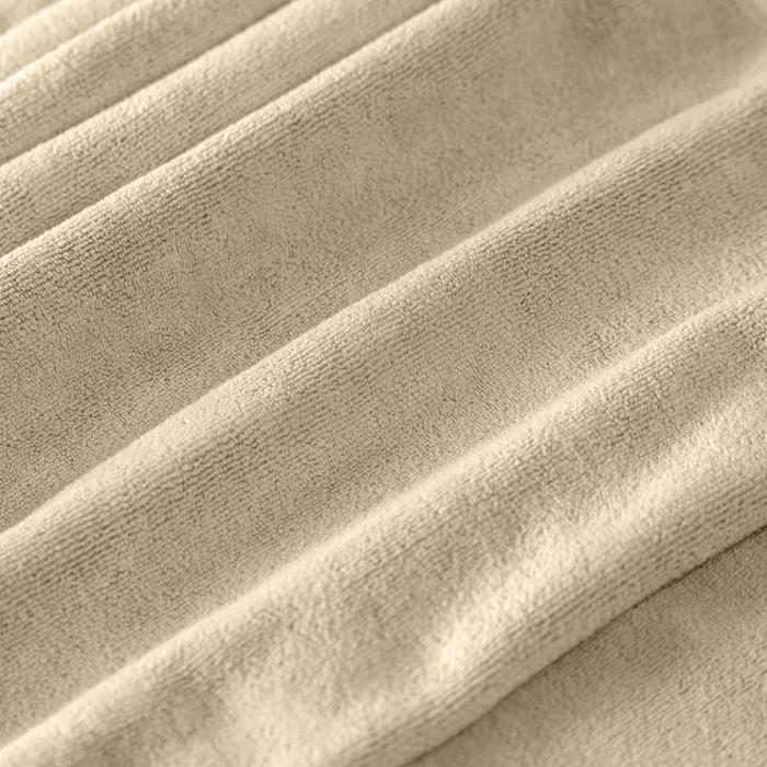 Gambar HANDUK MUKA OLAHRAGA / SPORT TOWEL MICROFIBER 30x70 400gsm REAL BEST E - Gravel dari Debox Store undefined Tokopedia