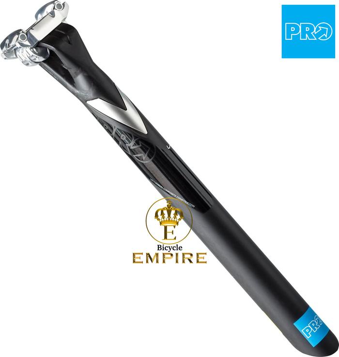 Jual Seatpost PRO Vibe Carbon Seat Post Di2 350 mm mm Tiang