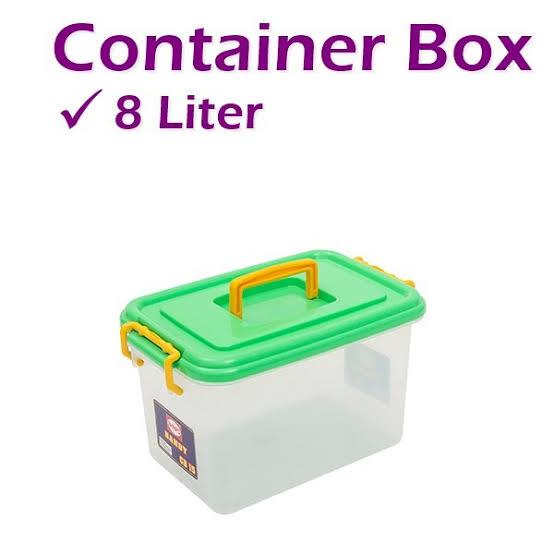 Gambar Shinpo Handy CB8 - Container Box dari Berkat-Rejeki undefined Tokopedia